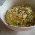 anqijiamei's cooksnap of when they made キチュリ　インド風イエロームングのお粥.