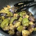 堕天使M's cooksnap of when they made 簡単！なすとピーマンのおかかポン酢炒め.