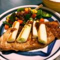 ふか谷's cooksnap of when they made 豚肉の味噌漬け焼き.