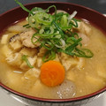 KazSONIC's cooksnap of when they made さといものさつま汁.