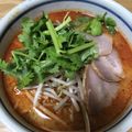 Kalamama's cooksnap of when they made 本格☆トムヤムラーメン.