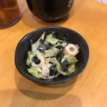 つー＆ゆなママ's cooksnap of when they made キャベツとちくわとわかめのマヨわさ.