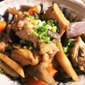 りさたり's cooksnap of when they made 圧力鍋で簡単！筑前煮.