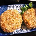 りさたり's cooksnap of when they made かぼちゃとチーズの焼きコロッケ.