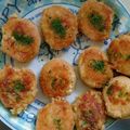 クックXRFI4T☆'s cooksnap of when they made 簡単モチモチ！チーズとタラコのポテトもち.