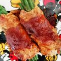 そあそら's cooksnap of when they made 節約！豚こま肉でインゲン巻き.