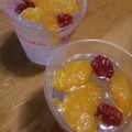 ナンキンハゼ's cooksnap of when they made ソルティライチ♪クラッシュゼリーソーダー.