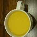 さきこけし's cooksnap of when they made ミキサーで簡単♡かぼちゃの冷製ポタージュ.