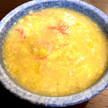クックSHZTHD☆'s cooksnap of when they made 簡単本格♡とうもろこしの中華スープ.