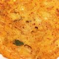 ＊にょにょん＊'s cooksnap of when they made 簡単☆病み付きキムチチヂミ☆.