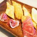 アロンちゃん's cooksnap of when they made ニョッコフリッタ（トルタフリッタ）.