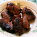むらっさ's cooksnap of when they made 節約料理！まぐろ血合いの竜田揚げ.