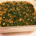 食べ盛り2人の母's cooksnap of when they made 自家製大葉の大葉味噌☆.