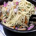 こまっきー's cooksnap of when they made 中華料理店の塩焼きそば.