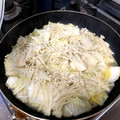 はらこたらこ's cooksnap of when they made 簡単 フライパンで鱈と白菜の蒸し焼き♪.