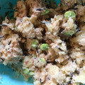 I❤️パン's cooksnap of when they made ☆簡単☆ひじきと枝豆の和風ポテトサラダ.