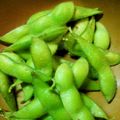 HALmam1234's cooksnap of when they made お水1カップ！エコで美味しい枝豆のゆで方.