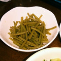 すみま～る's cooksnap of when they made 芋づると絹厚揚げの煮物.