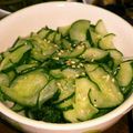 すみま～る's cooksnap of when they made 簡単、キュウリの変わり浅漬け.