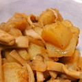 桔梗の芽's cooksnap of when they made 切って炒めるだけ！簡単夕ご飯！.