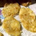 ★☆さら☆★'s cooksnap of when they made 離乳食後期☆手づかみ納豆おやき.