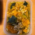 クックQLKF4T☆'s cooksnap of when they made お弁当に！圧力鍋でかぼちゃの煮物.