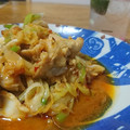 ダイナマイト漆黒's cooksnap of when they made おかず・おつまみ【やげん軟骨の黒酢炒め】.
