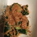 すごめ's cooksnap of when they made たたききゅうりの梅肉和え.