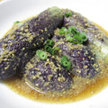 あみごっち's cooksnap of when they made 母の味☆我が家のナスの揚げ浸し☆.