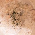 ＊にょにょん＊'s cooksnap of when they made 濃厚！明太チーズリゾット.