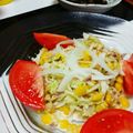 赤きんぎょ16's cooksnap of when they made コールスロー風サラダ★手作りドレッシング.