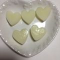 ちゃろみん's cooksnap of when they made アイスミルクキャンディー＆バリエーション.