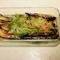 papirio's cooksnap of when they made スイートチリ@ししゃものマリネ.
