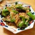 クックXIBXZG☆'s cooksnap of when they made なすと甘長ピーマンのおかか煮.