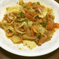 つんちゃん62's cooksnap of when they made ツナマヨ中華風野菜炒め.