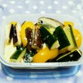 ☆lino☆lino's cooksnap of when they made レンチン♫袋で塩麹ラタトゥイユ.