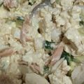 ポポポポポフィ〜♡'s cooksnap of when they made メチャウマ☆豆腐とツナのサラダ.
