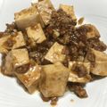 ごり23's cooksnap of when they made 辛くない　麻婆豆腐.