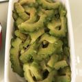 kicin1220's cooksnap of when they made さっぱりと夏野菜！ゴーヤの梅かつお和え.