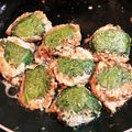 kotaro0329's cooksnap of when they made ＊豚ミンチで蓮根ハンバーグ.