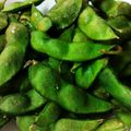 工房tomo's cooksnap of when they made 我が家の枝豆の食べ方.