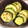 みーこちゃん。's cooksnap of when they made 超簡単シンプル♪ ズッキーニのソテー.