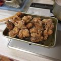 鉄鍋オヤジ's cooksnap of when they made 衣ぱりぱり、ジューシー唐揚げ.