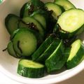 yumoe７２２'s cooksnap of when they made きゅうりの塩昆布和え.