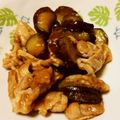 うさりん大好き♡'s cooksnap of when they made 簡単＊なすと豚肉のポン酢炒め＊.
