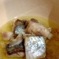 きみたかよこやま's cooksnap of when they made ニシンのアヒージョ.