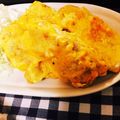 ✿つぶら✿'s cooksnap of when they made 簡単！豪華！豚薄切りで三つ折りピカタ♡.