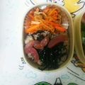 ゆりこにゃん's cooksnap of when they made 切り干し大根☆冷凍保存でお弁当にもＯＫ♪.