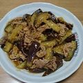 betanawa's cooksnap of when they made ごはんが進む♫なすと豚肉の豆豉醬炒め.