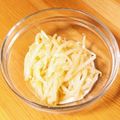 よしみるく's cooksnap of when they made 簡単節約！もやしサラダ.